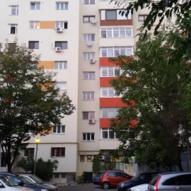 דירת סטודיו במרכז בוקרשט